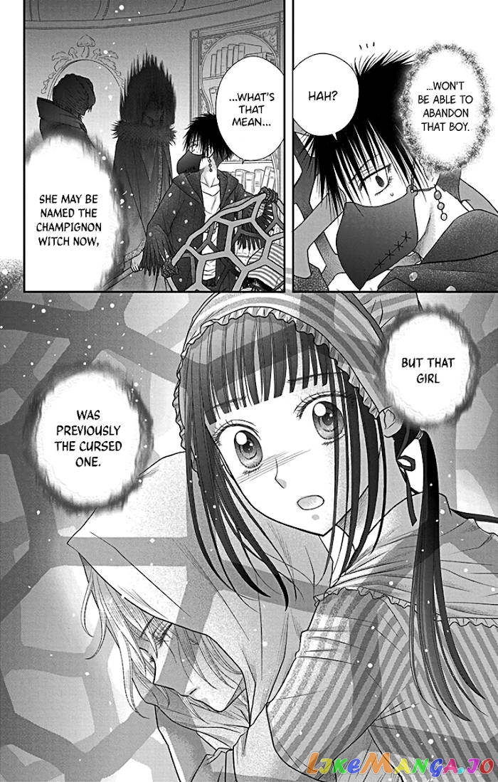 Champignon no Majo chapter 6 - page 21