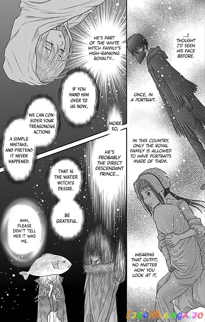 Champignon no Majo chapter 6 - page 4