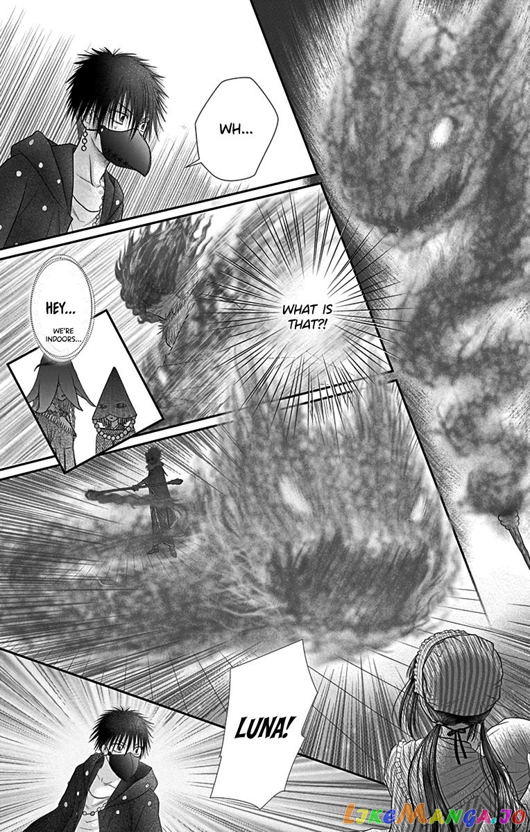 Champignon no Majo chapter 7 - page 12