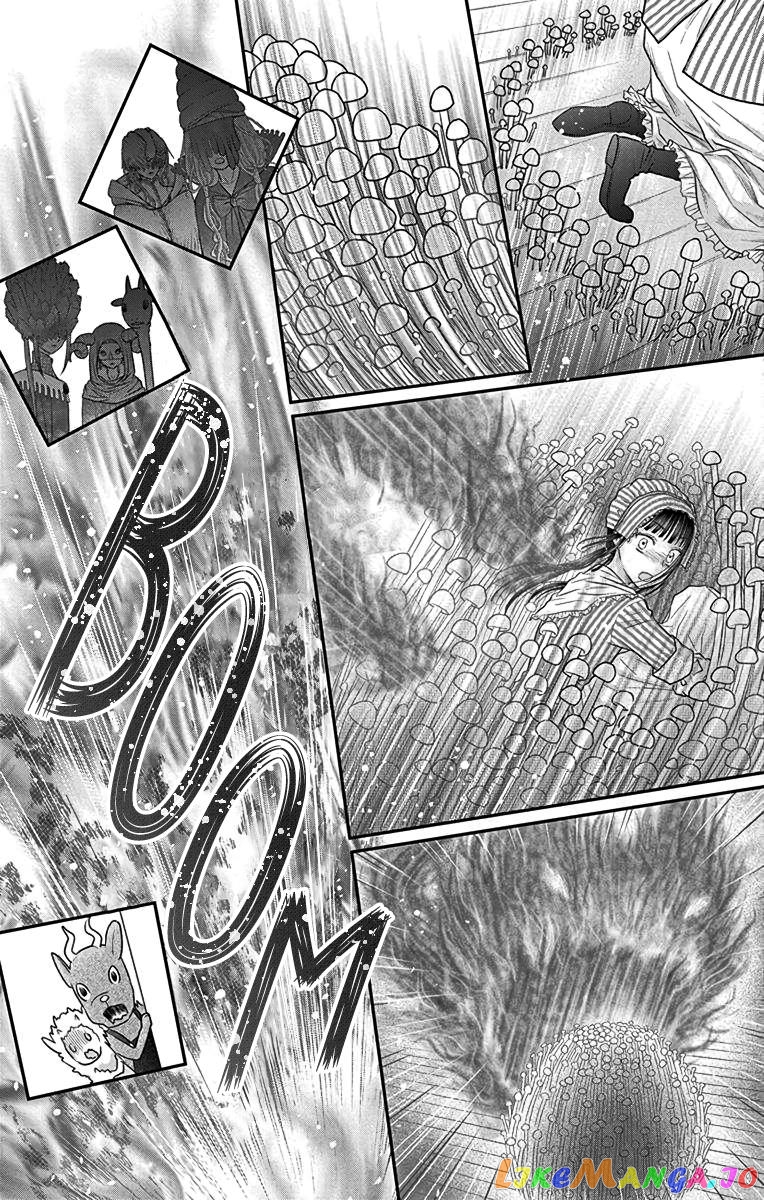 Champignon no Majo chapter 7 - page 13