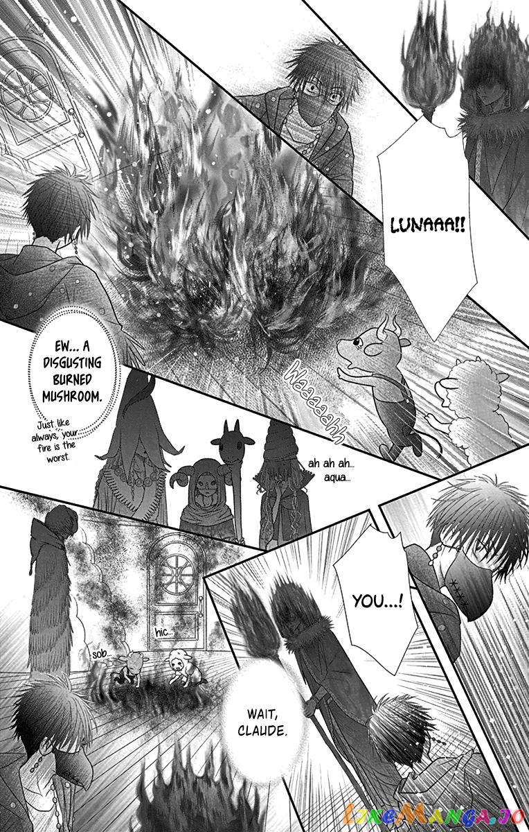 Champignon no Majo chapter 7 - page 14