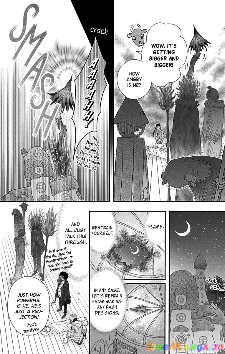 Champignon no Majo chapter 7 - page 18