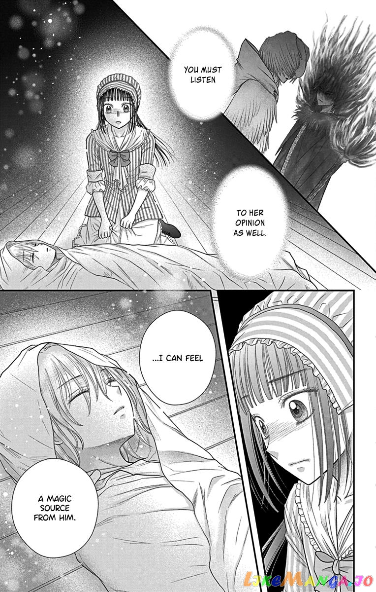 Champignon no Majo chapter 7 - page 19