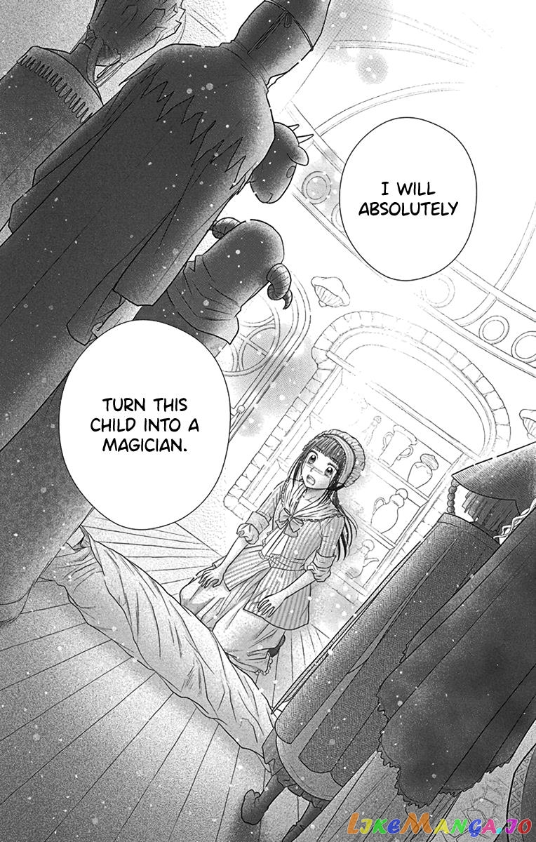 Champignon no Majo chapter 7 - page 21
