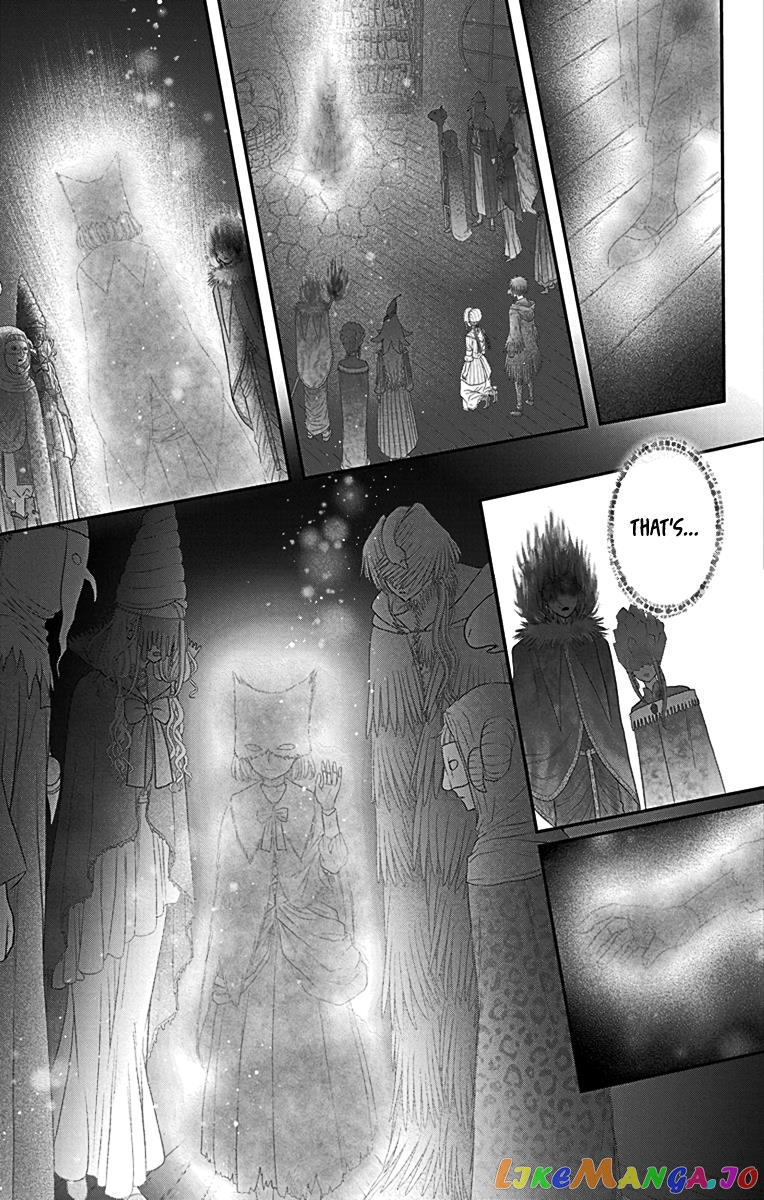 Champignon no Majo chapter 7 - page 35
