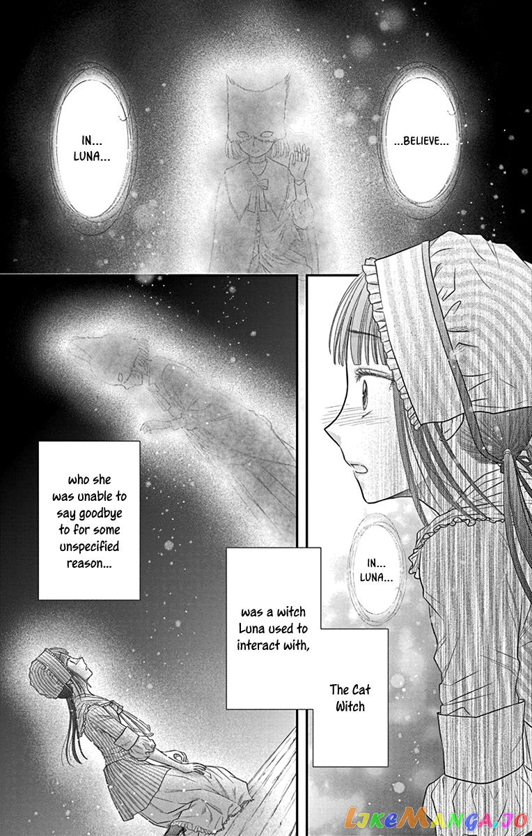 Champignon no Majo chapter 7 - page 37