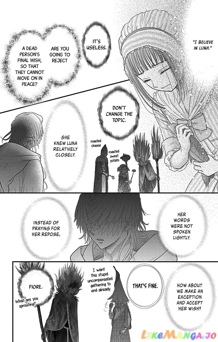 Champignon no Majo chapter 7 - page 40