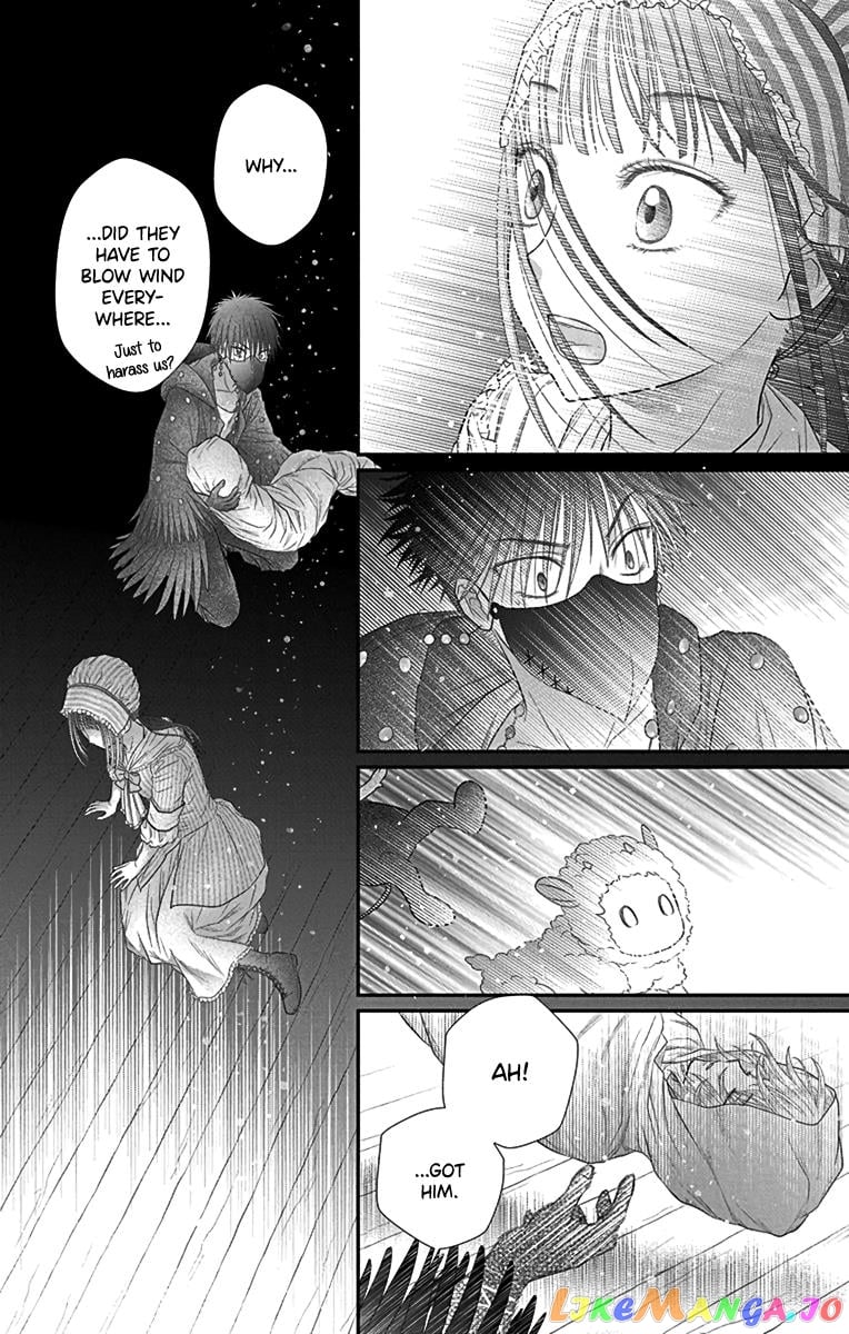 Champignon no Majo chapter 7 - page 48