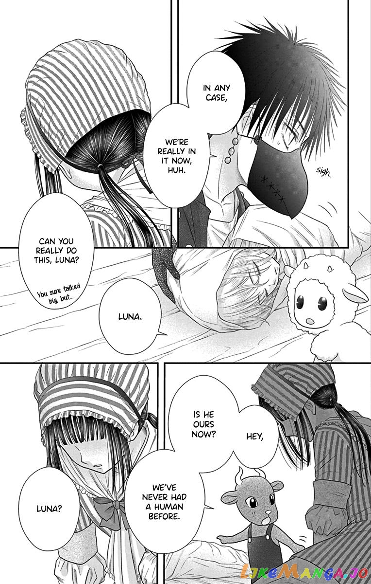 Champignon no Majo chapter 7 - page 49