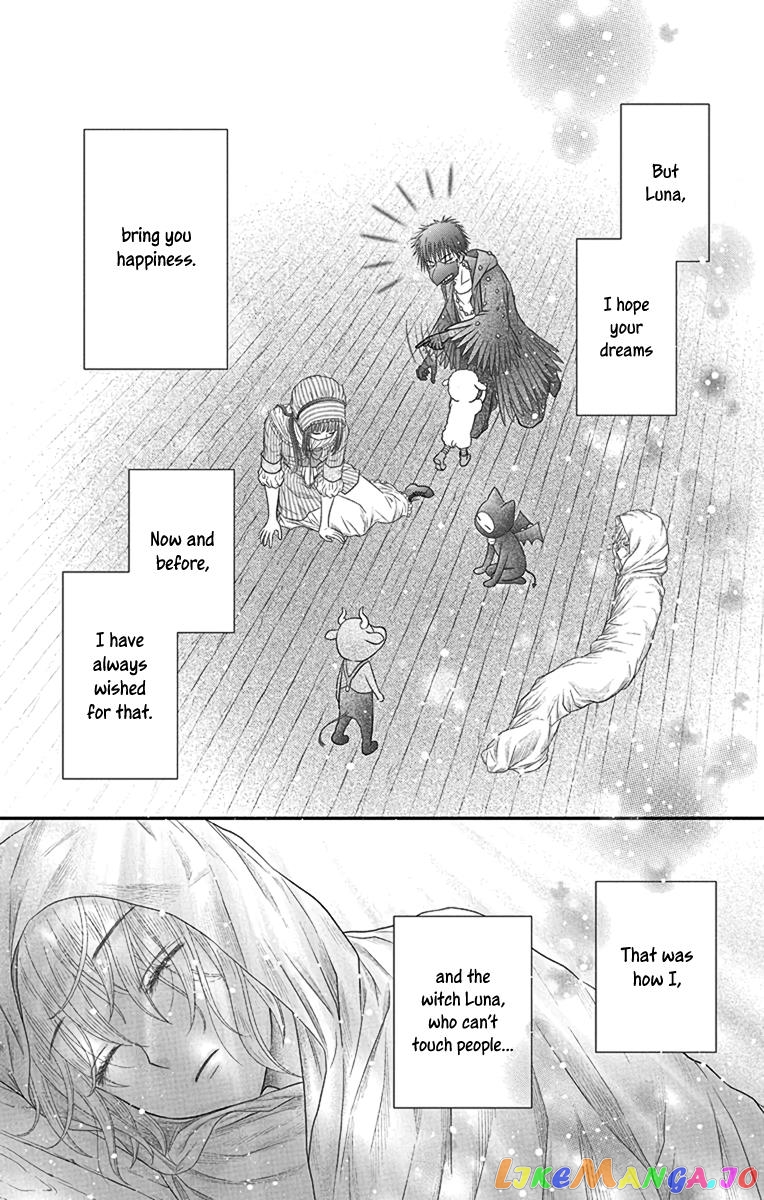 Champignon no Majo chapter 7 - page 52