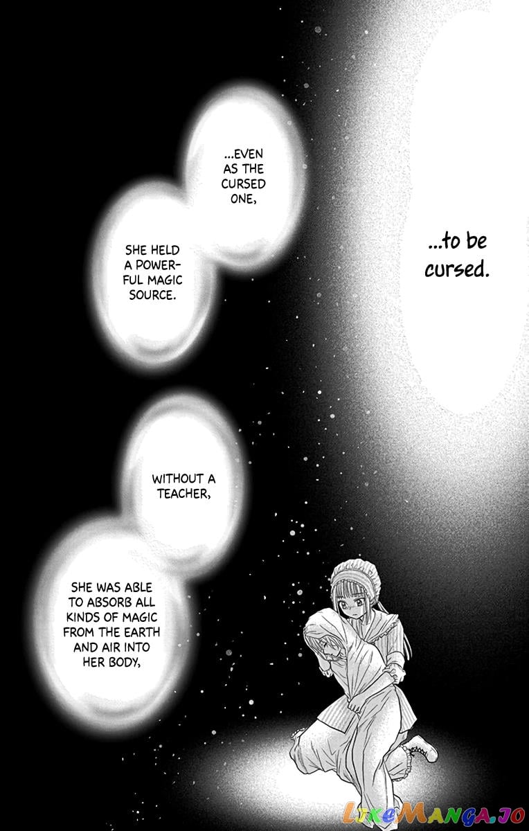 Champignon no Majo chapter 7 - page 8