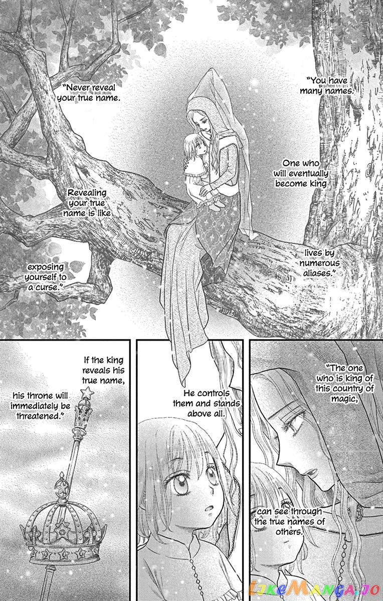 Champignon no Majo chapter 8 - page 9