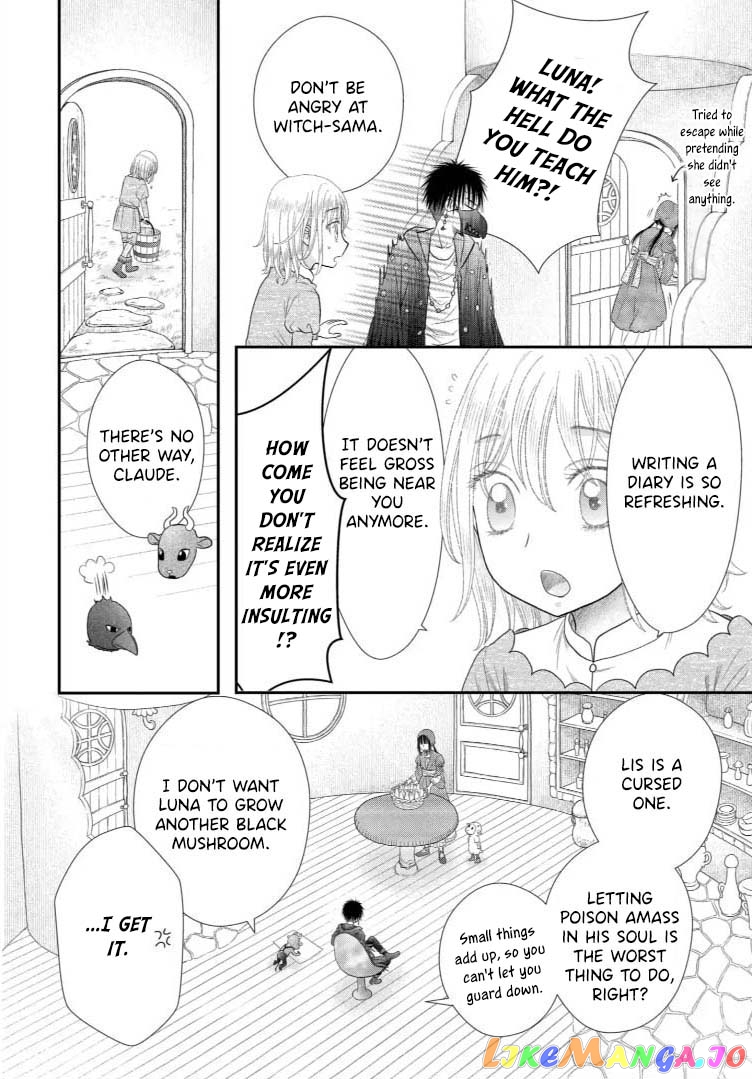 Champignon no Majo chapter 9 - page 11