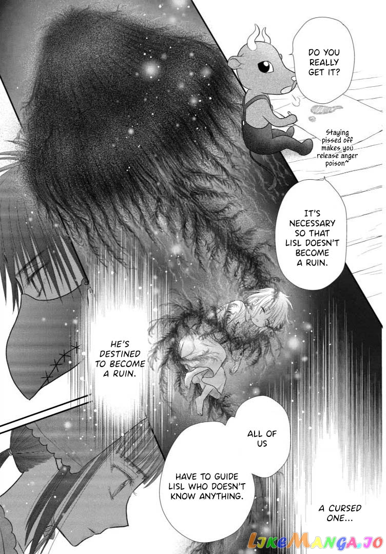 Champignon no Majo chapter 9 - page 12