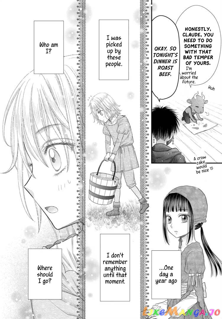 Champignon no Majo chapter 9 - page 13