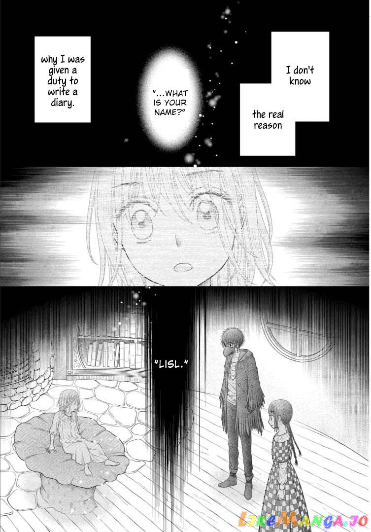 Champignon no Majo chapter 9 - page 14