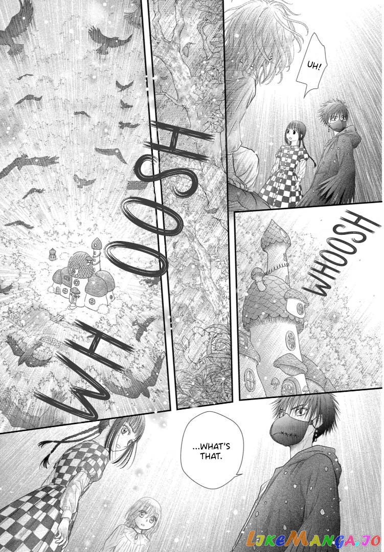 Champignon no Majo chapter 9 - page 16