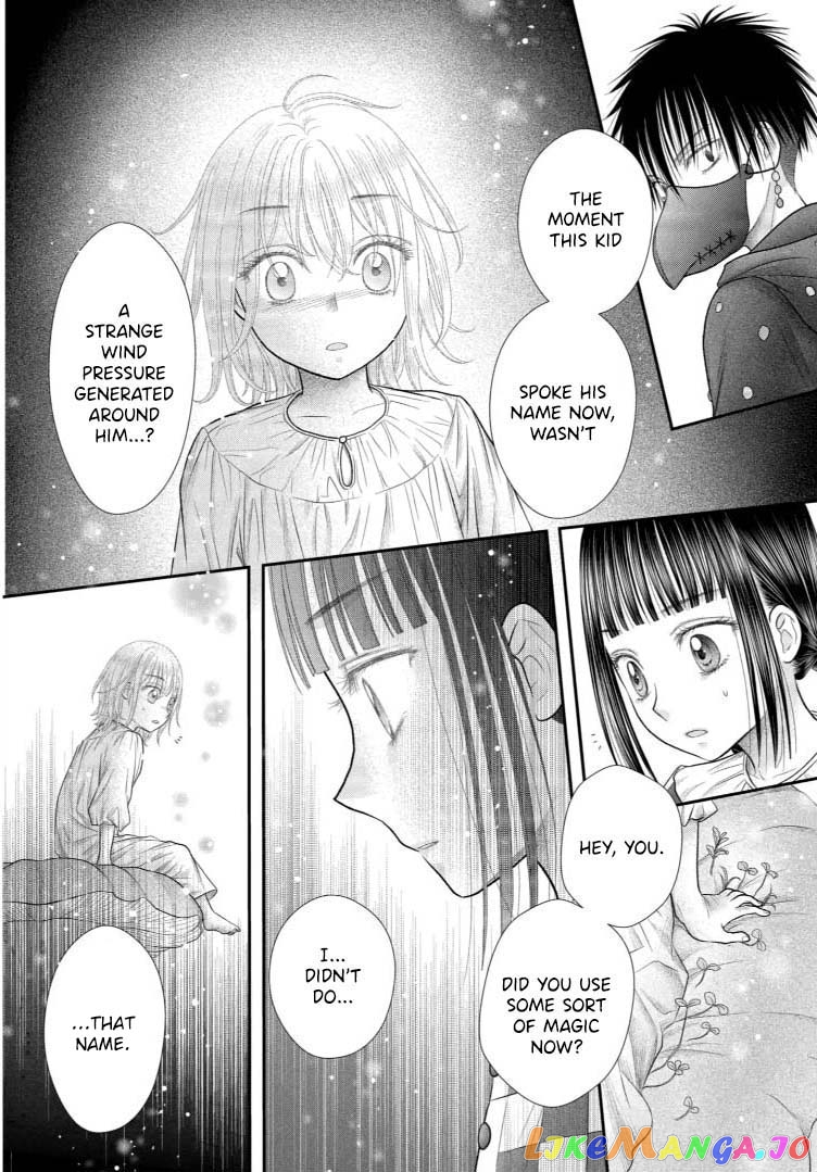 Champignon no Majo chapter 9 - page 17
