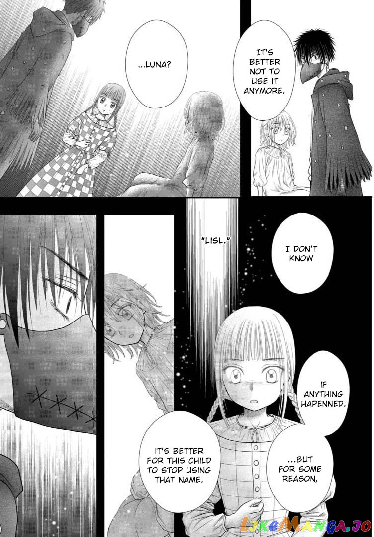 Champignon no Majo chapter 9 - page 18