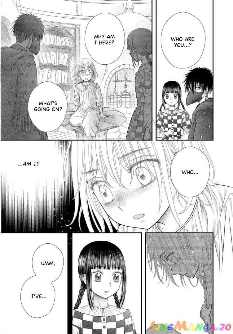 Champignon no Majo chapter 9 - page 21