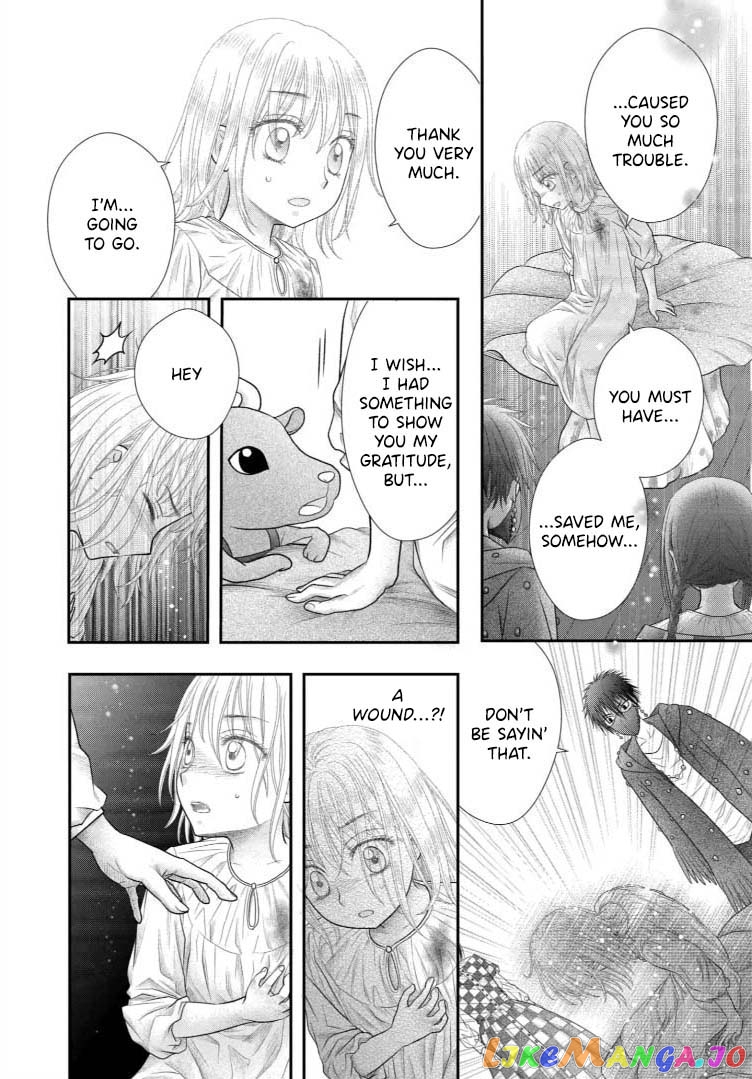 Champignon no Majo chapter 9 - page 22