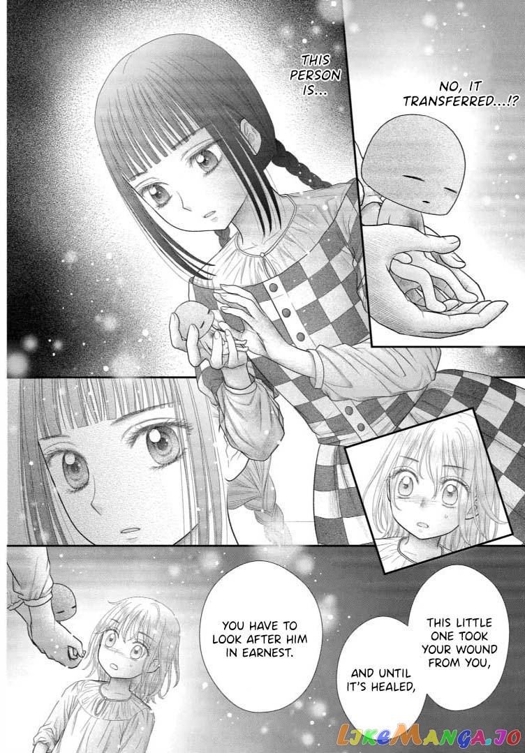 Champignon no Majo chapter 9 - page 25