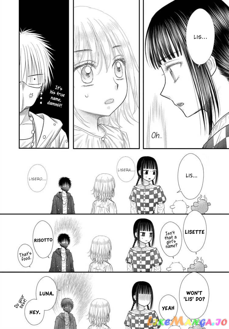 Champignon no Majo chapter 9 - page 28