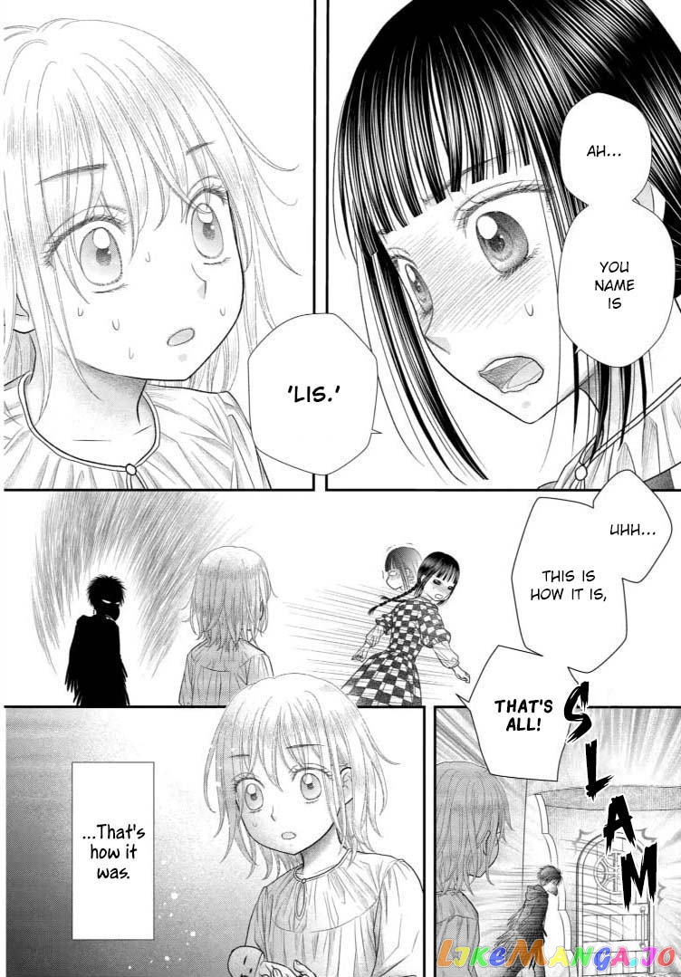 Champignon no Majo chapter 9 - page 29