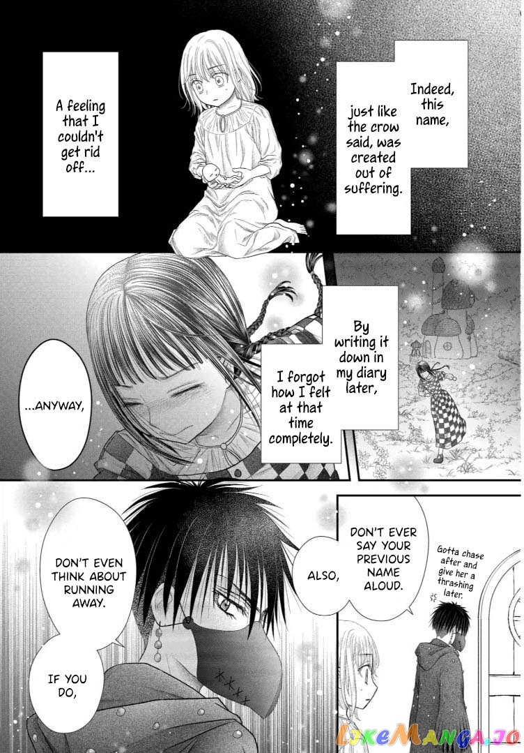 Champignon no Majo chapter 9 - page 30