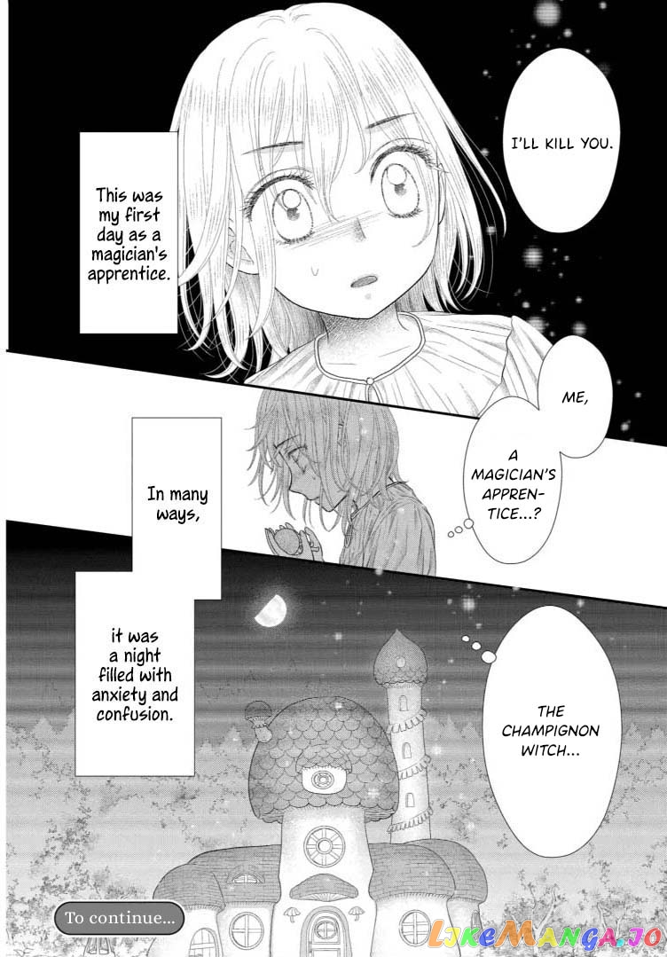 Champignon no Majo chapter 9 - page 31