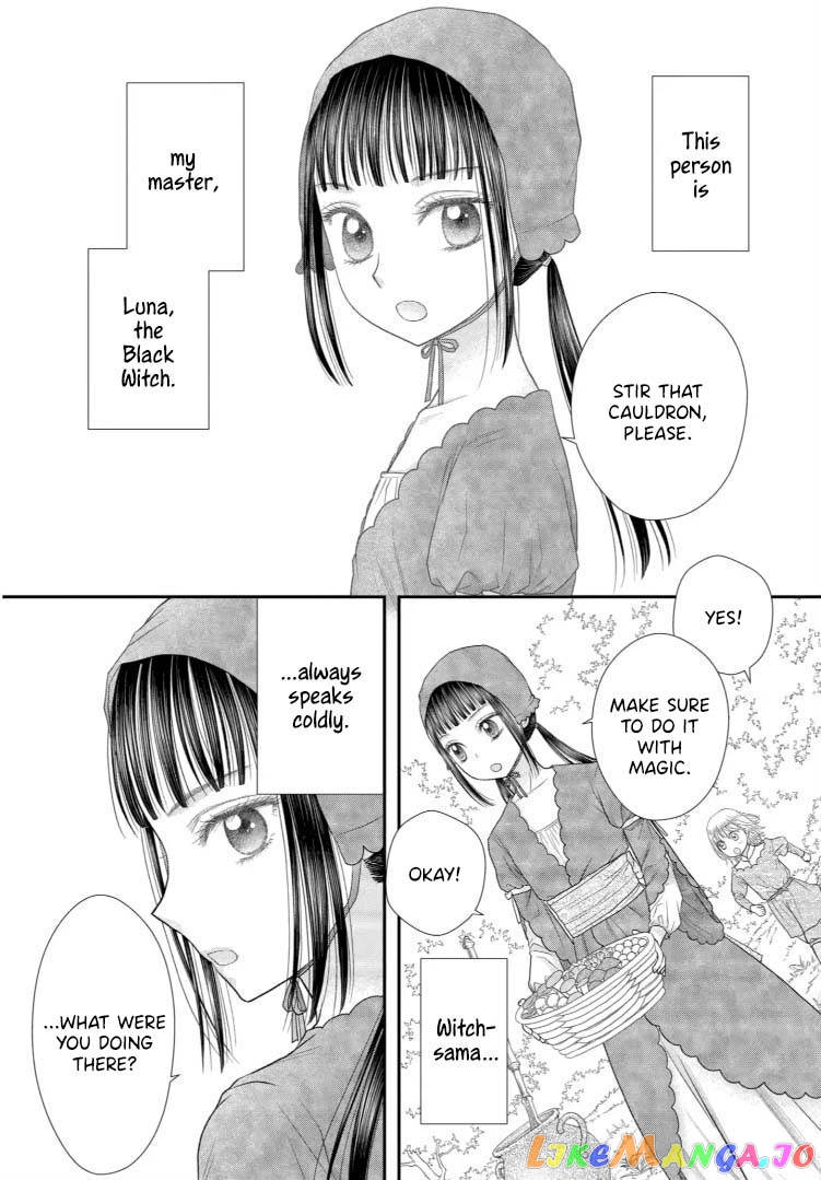 Champignon no Majo chapter 9 - page 5