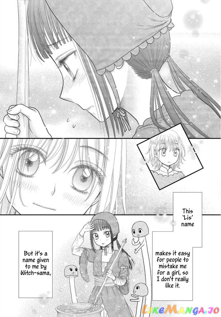 Champignon no Majo chapter 9 - page 8