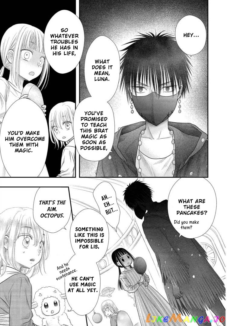 Champignon no Majo chapter 10 - page 11