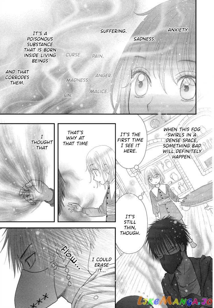 Champignon no Majo chapter 10 - page 13