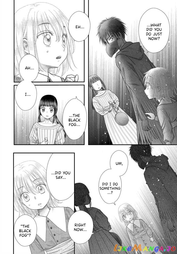 Champignon no Majo chapter 10 - page 14