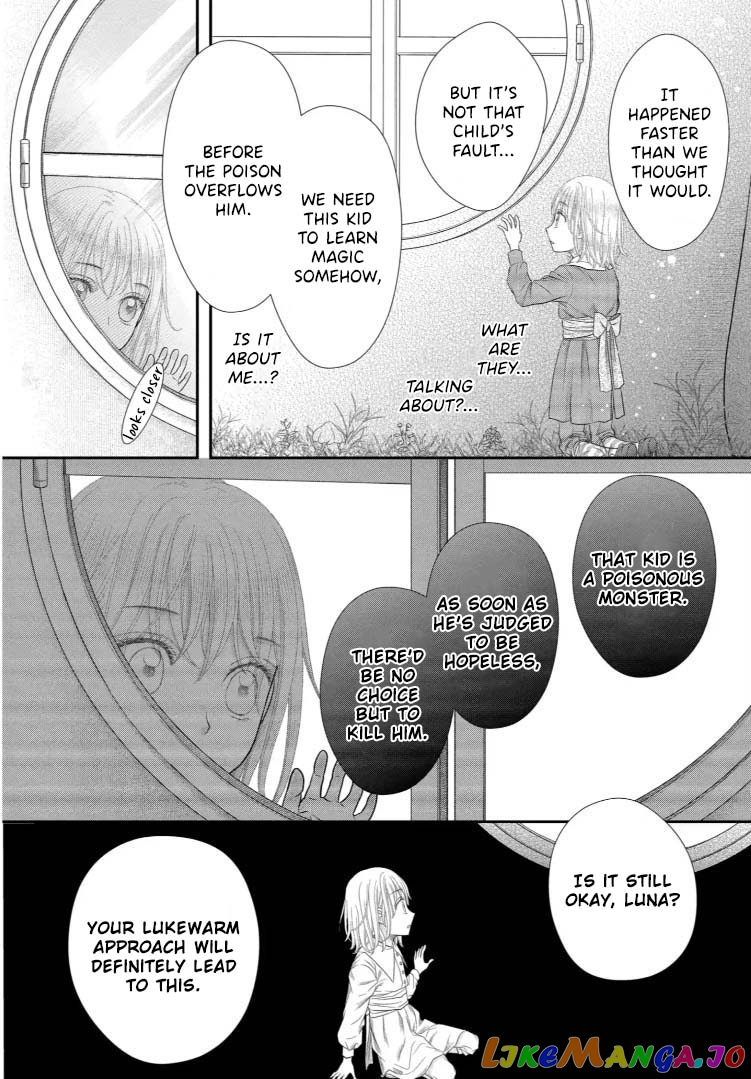 Champignon no Majo chapter 10 - page 16