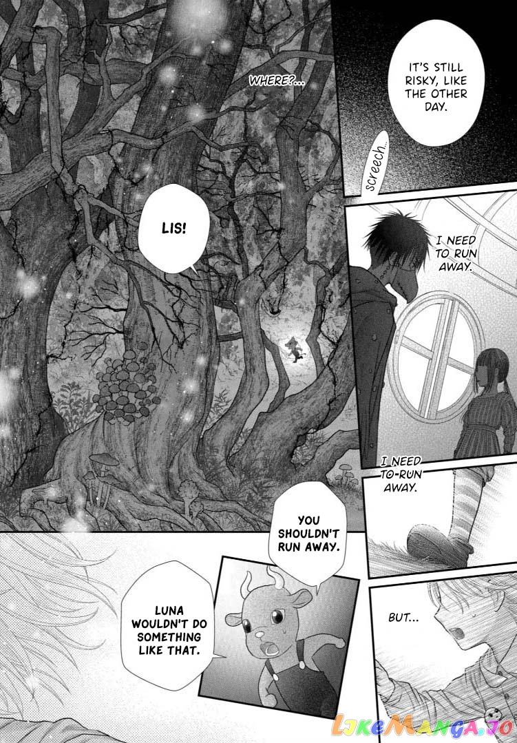 Champignon no Majo chapter 10 - page 18
