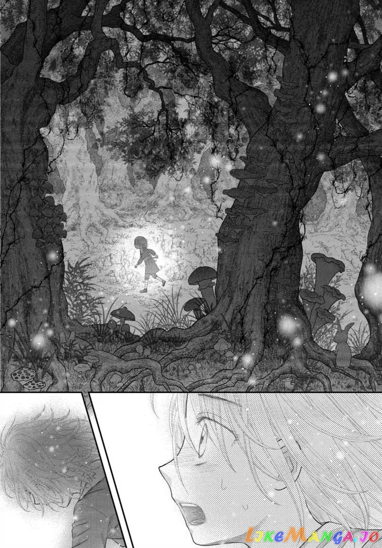 Champignon no Majo chapter 10 - page 19