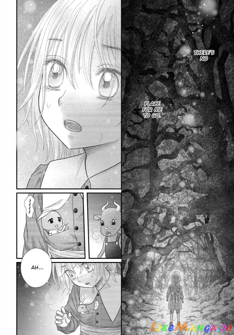 Champignon no Majo chapter 10 - page 20