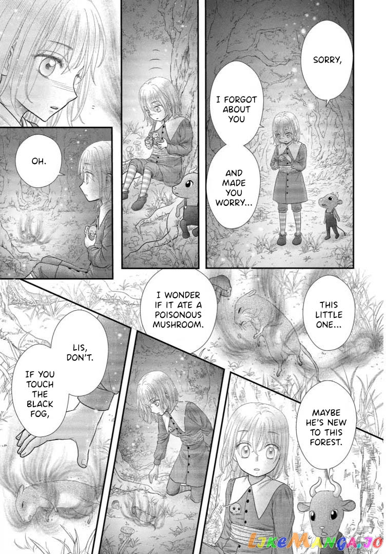Champignon no Majo chapter 10 - page 21