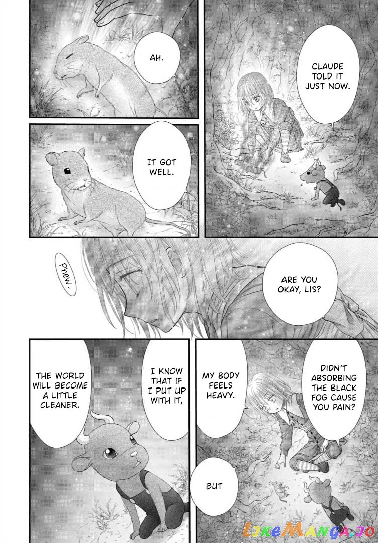 Champignon no Majo chapter 10 - page 22