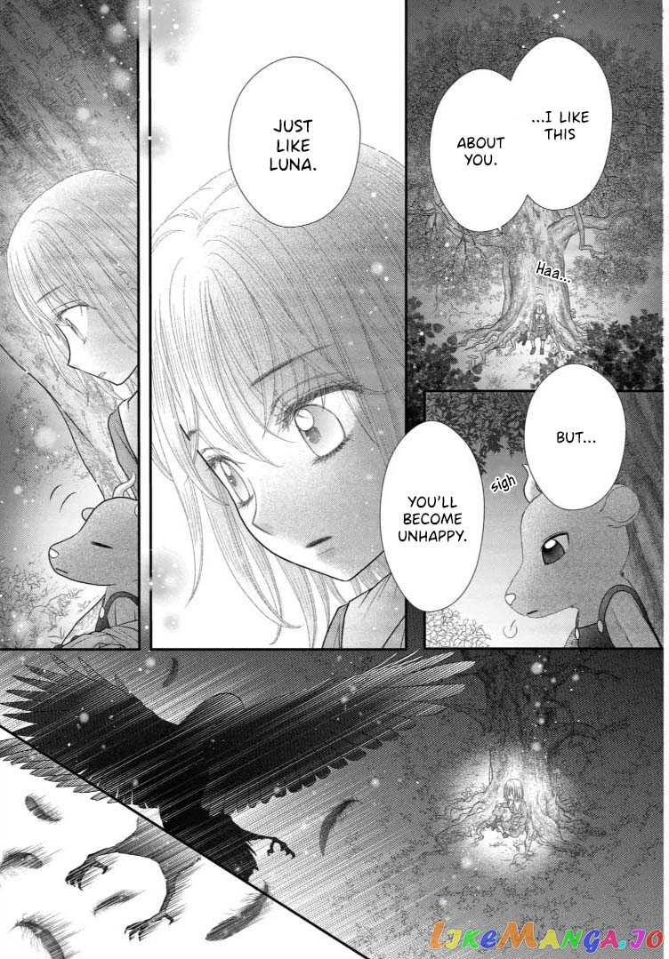 Champignon no Majo chapter 10 - page 23