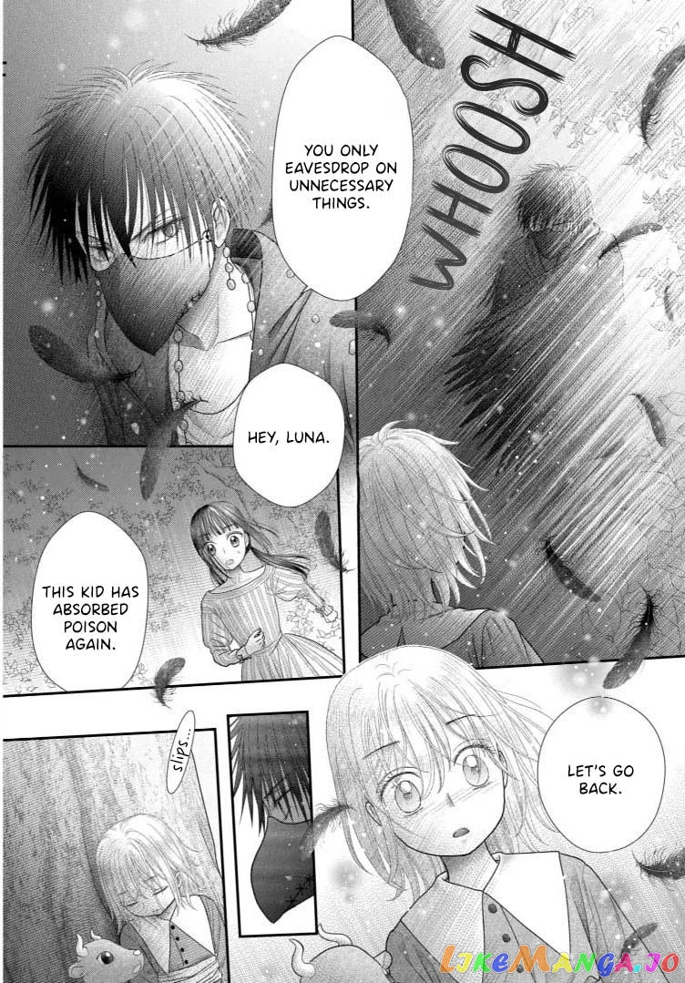 Champignon no Majo chapter 10 - page 24