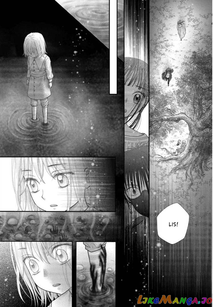 Champignon no Majo chapter 10 - page 25