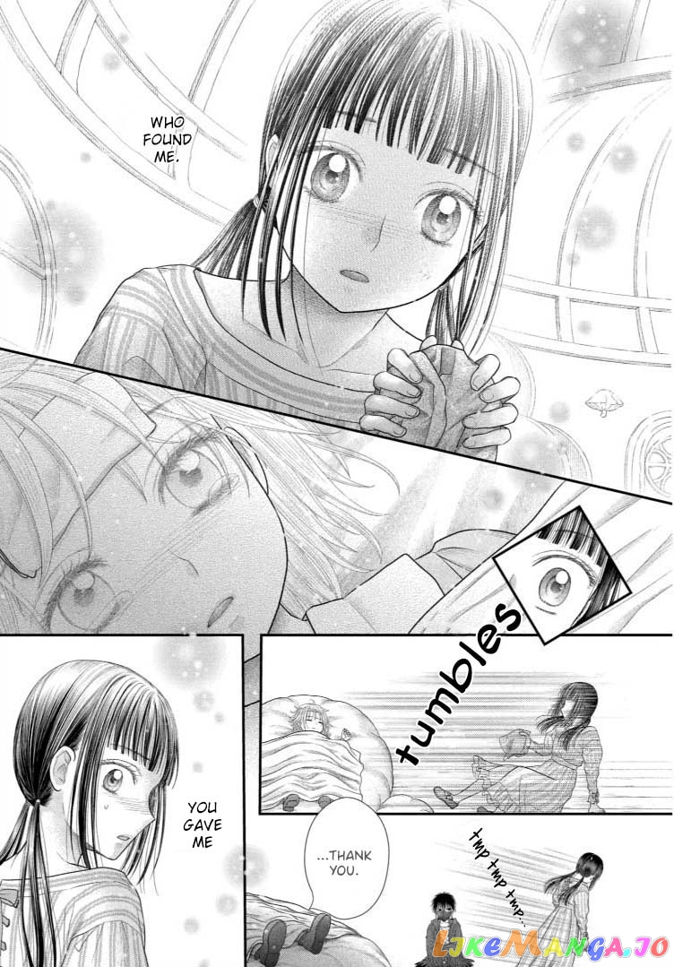 Champignon no Majo chapter 10 - page 31