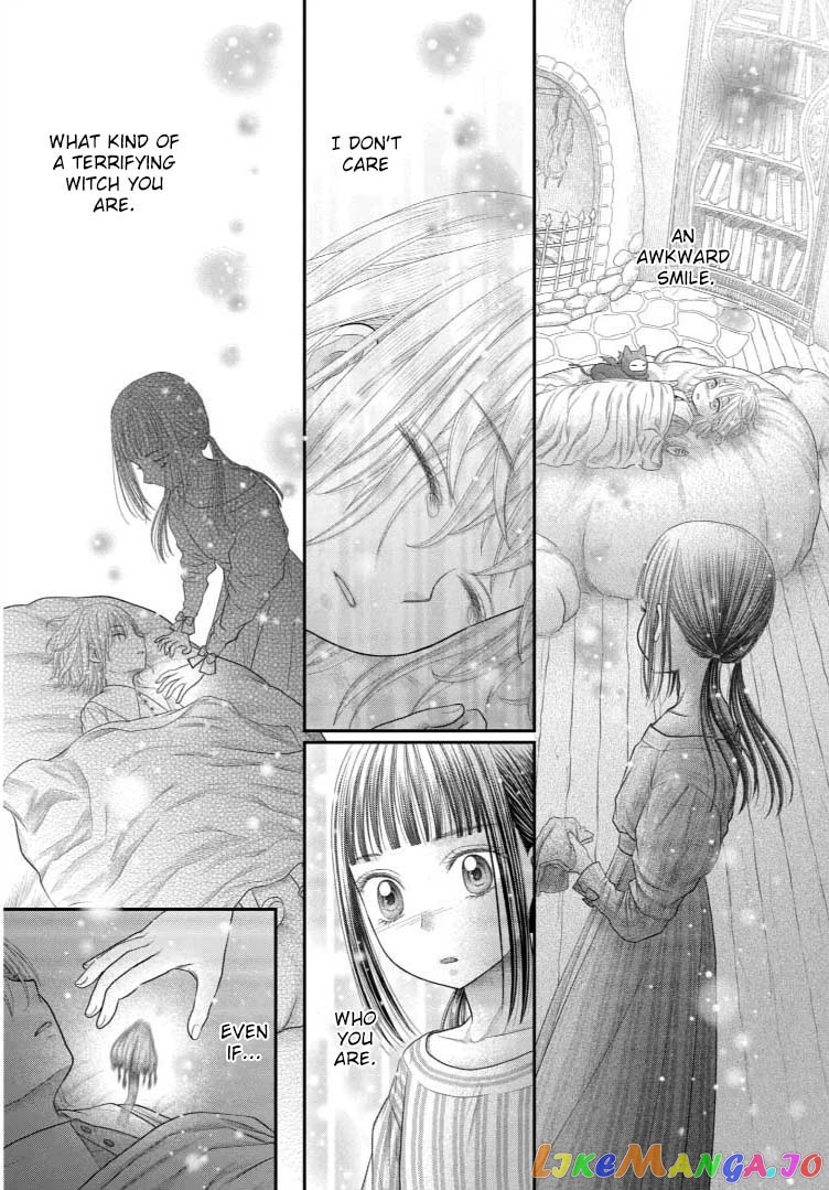 Champignon no Majo chapter 10 - page 32