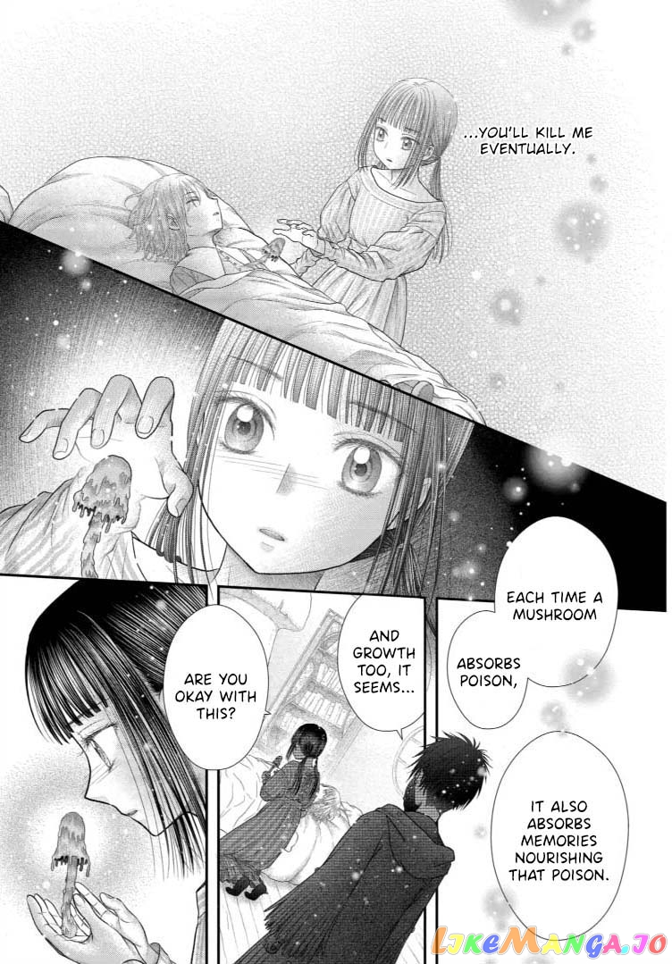Champignon no Majo chapter 10 - page 33