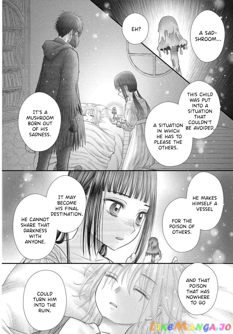 Champignon no Majo chapter 10 - page 34