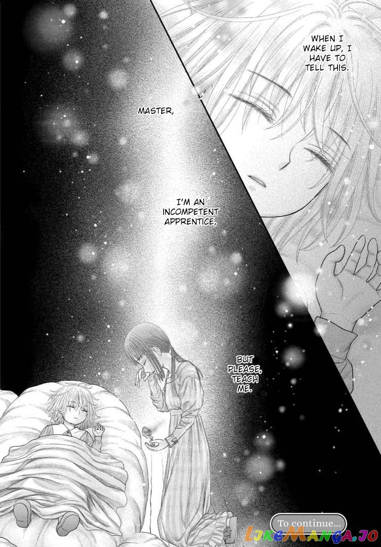 Champignon no Majo chapter 10 - page 36