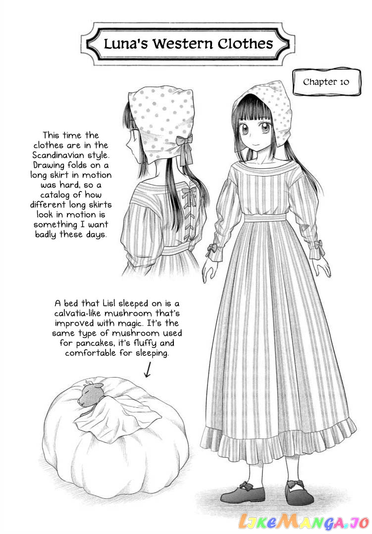 Champignon no Majo chapter 10 - page 38